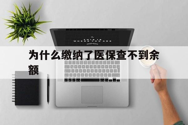 临沧最新为什么缴纳了医保查不到余额方法分析(最方便真实的临沧医保交了费怎么查不到方法)