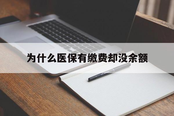 临沧最新为什么医保有缴费却没余额方法分析(最方便真实的临沧职工医保已缴费但无余额方法)
